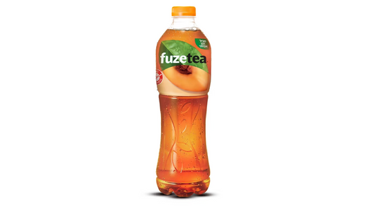 פיוז טי אפרסק 1.5 ליטר