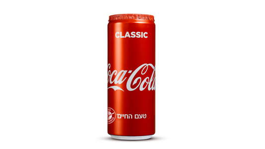 קוקה קולה 330 מ"ל